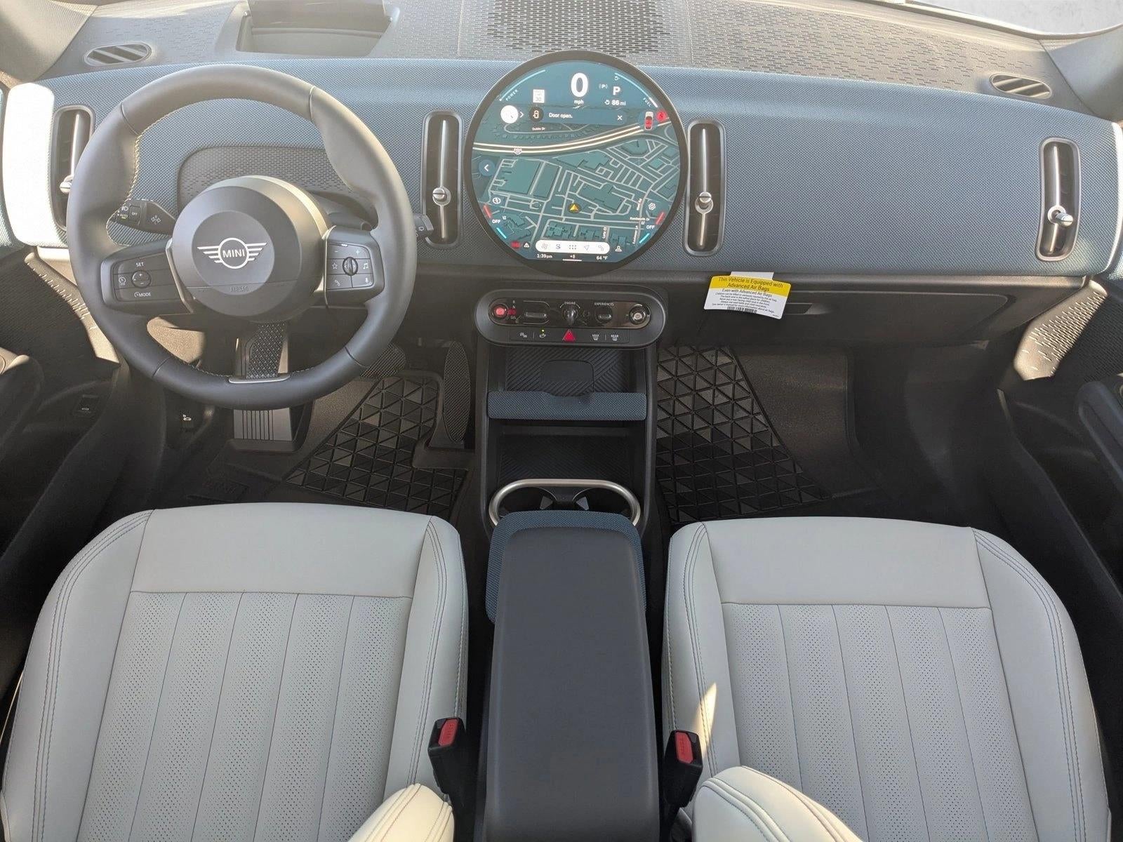 2026 MINI Cooper S Countryman ALL4 Iconic Base