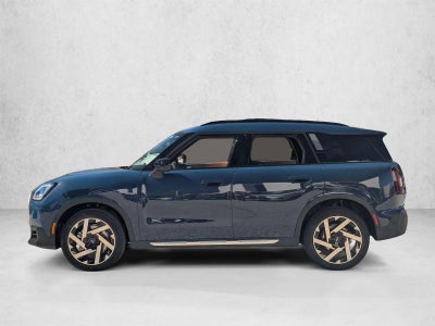 2026 MINI Cooper S Countryman ALL4 Iconic Base