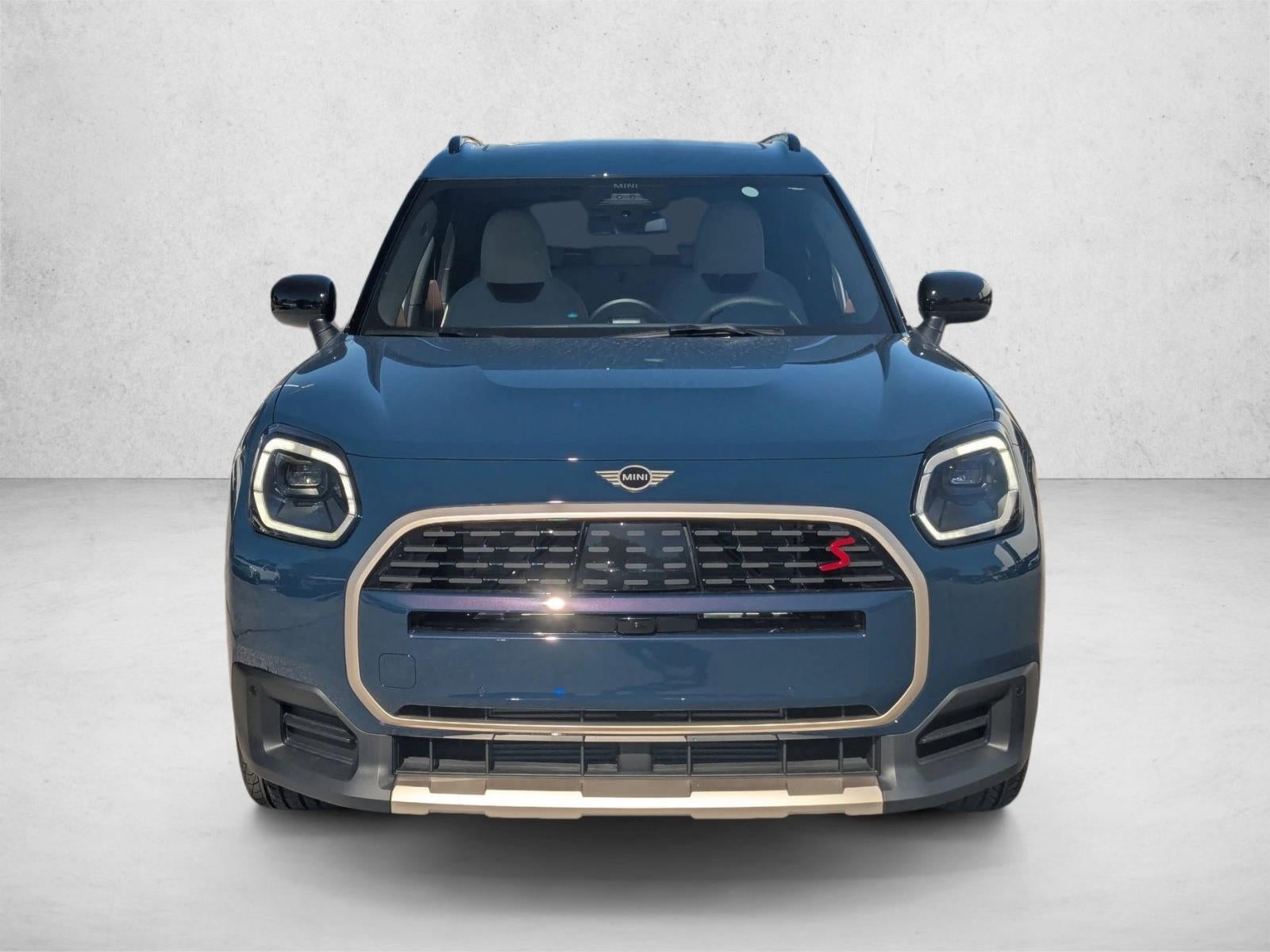 2026 MINI Cooper S Countryman ALL4 Iconic Base