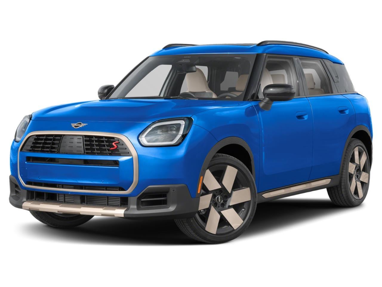 2026 MINI Cooper S Countryman ALL4 Iconic Base