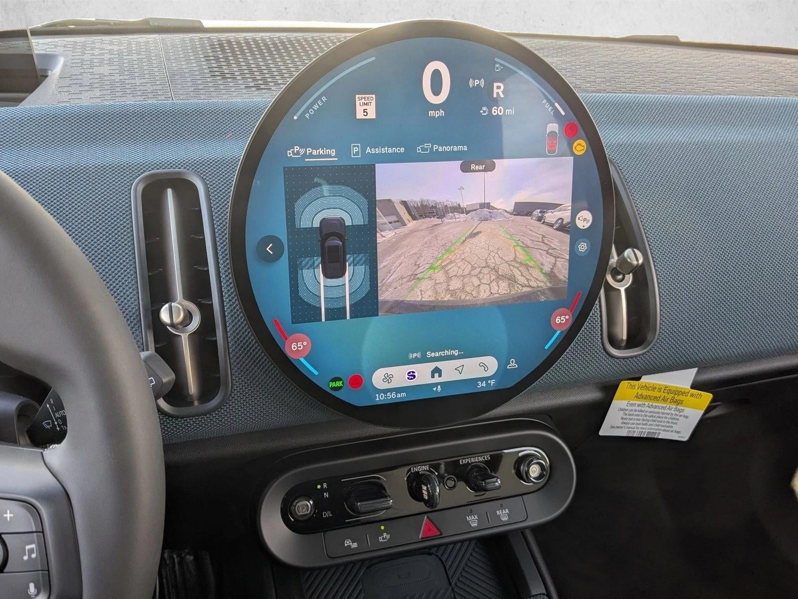 2026 MINI Cooper S Countryman ALL4 Base