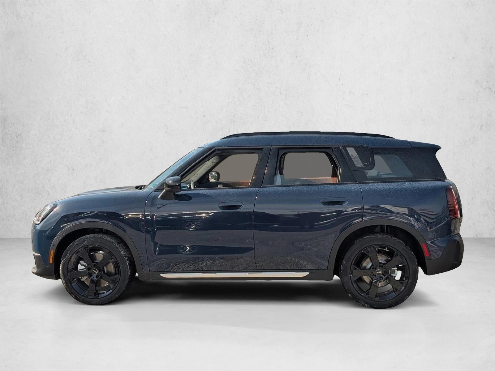 2026 MINI Cooper S Countryman ALL4 Base