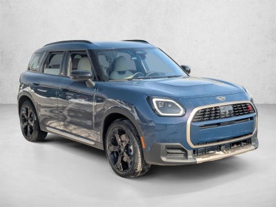 2026 MINI Cooper S Countryman ALL4 Base