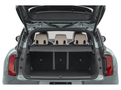 2026 MINI Cooper S Countryman ALL4 Base