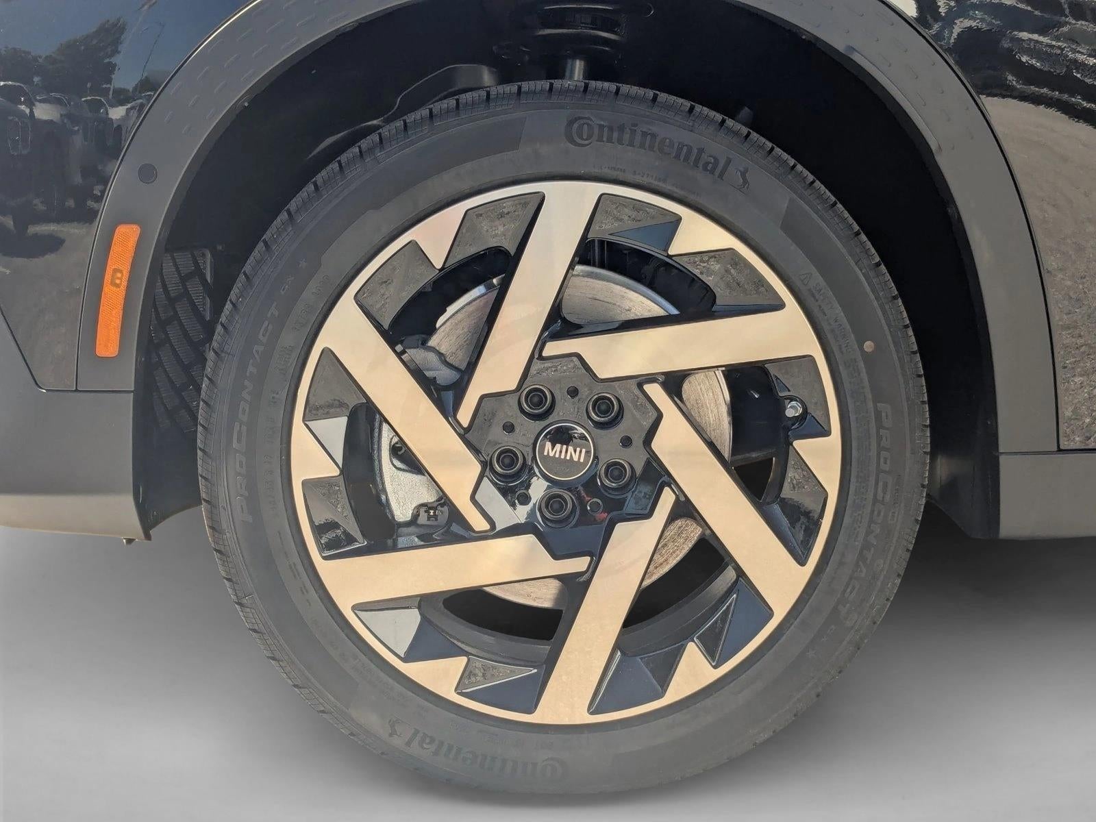 2026 MINI Countryman All4 Cooper S