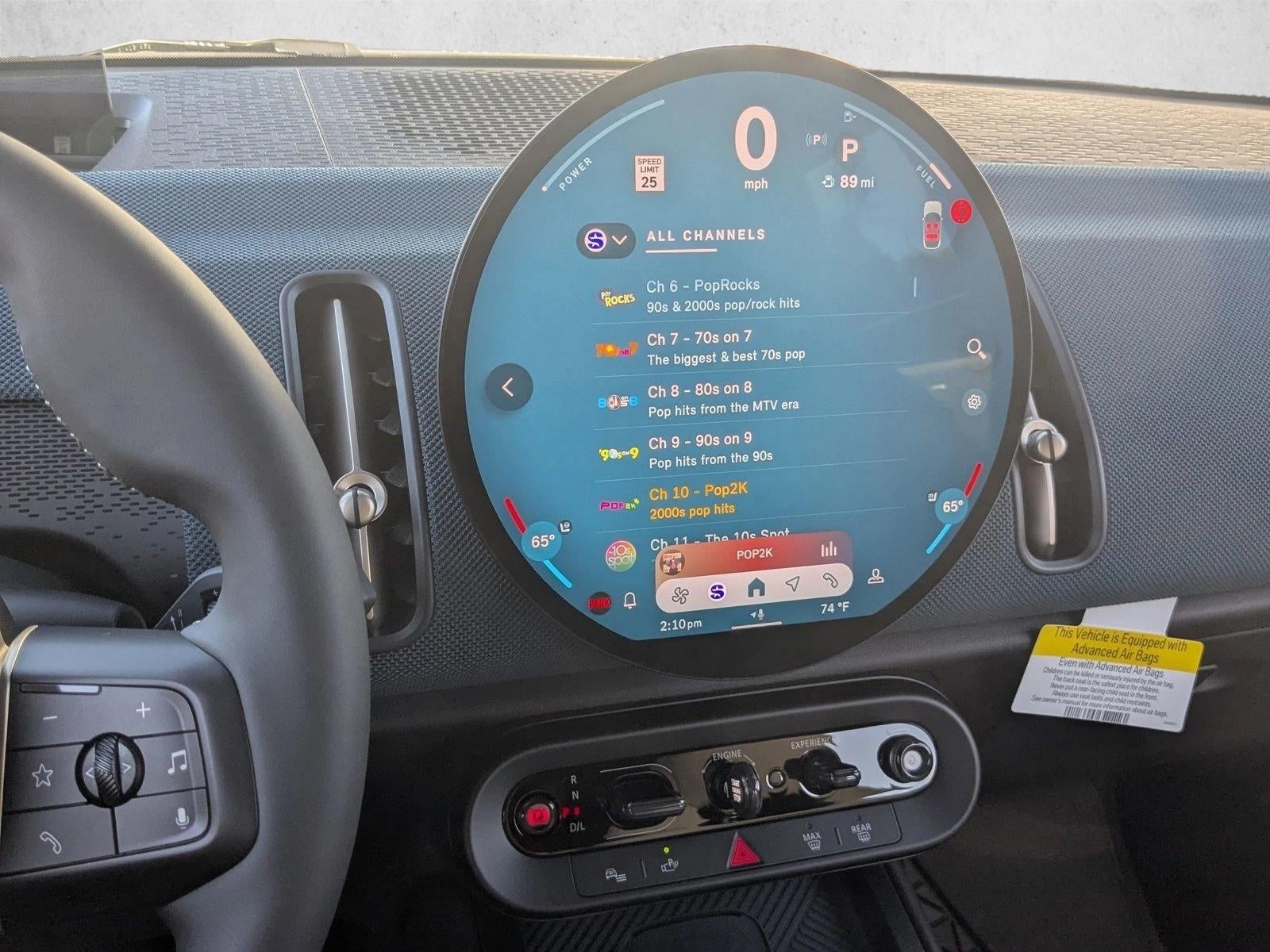 2026 MINI Countryman All4 Cooper S