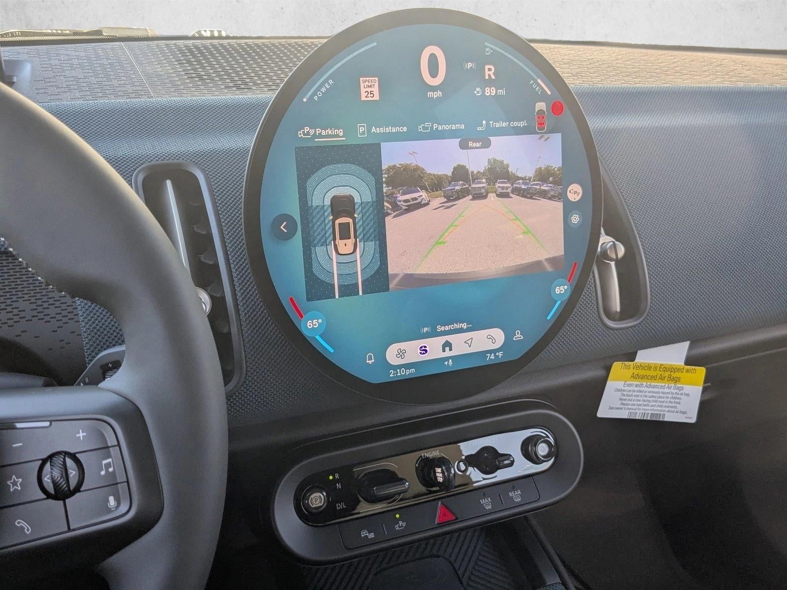 2026 MINI Countryman All4 Cooper S