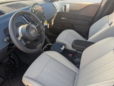 2026 MINI Countryman All4 Cooper S