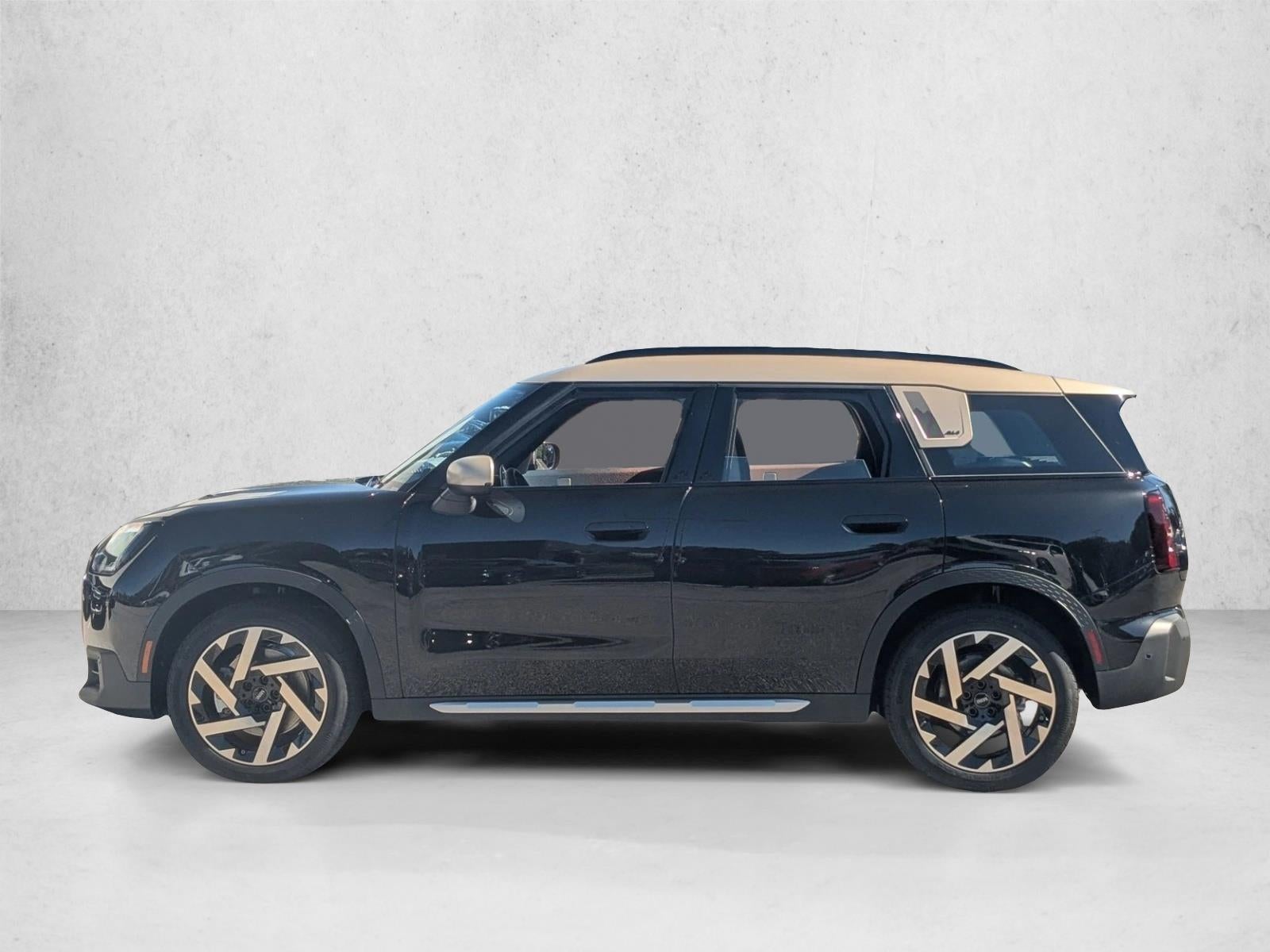 2026 MINI Countryman All4 Cooper S