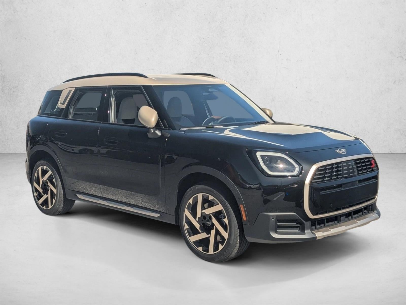 2026 MINI Countryman All4 Cooper S