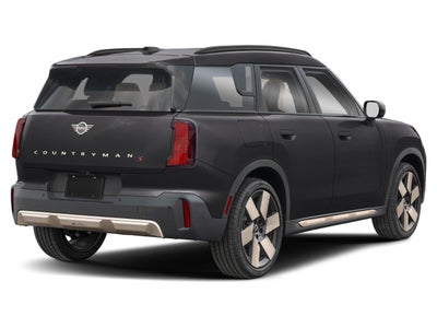2026 MINI Countryman All4 Cooper S