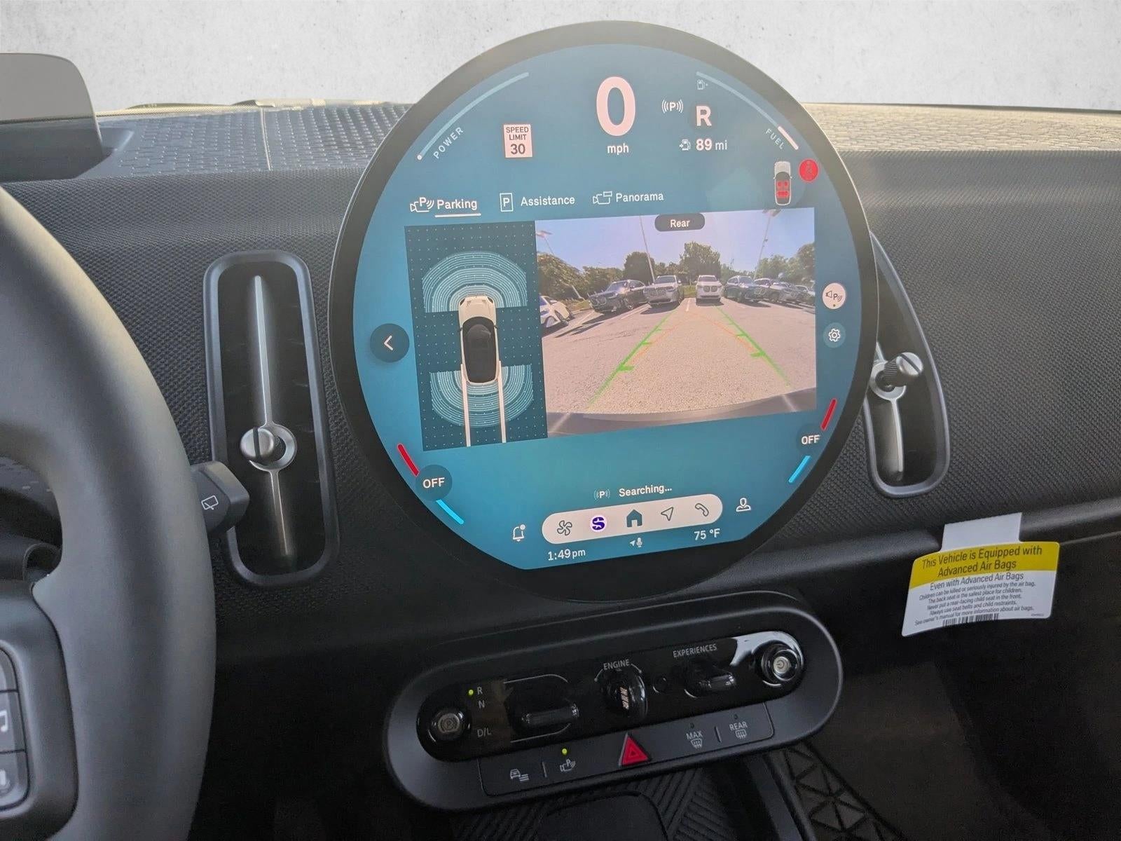 2026 MINI Countryman All4 Cooper S