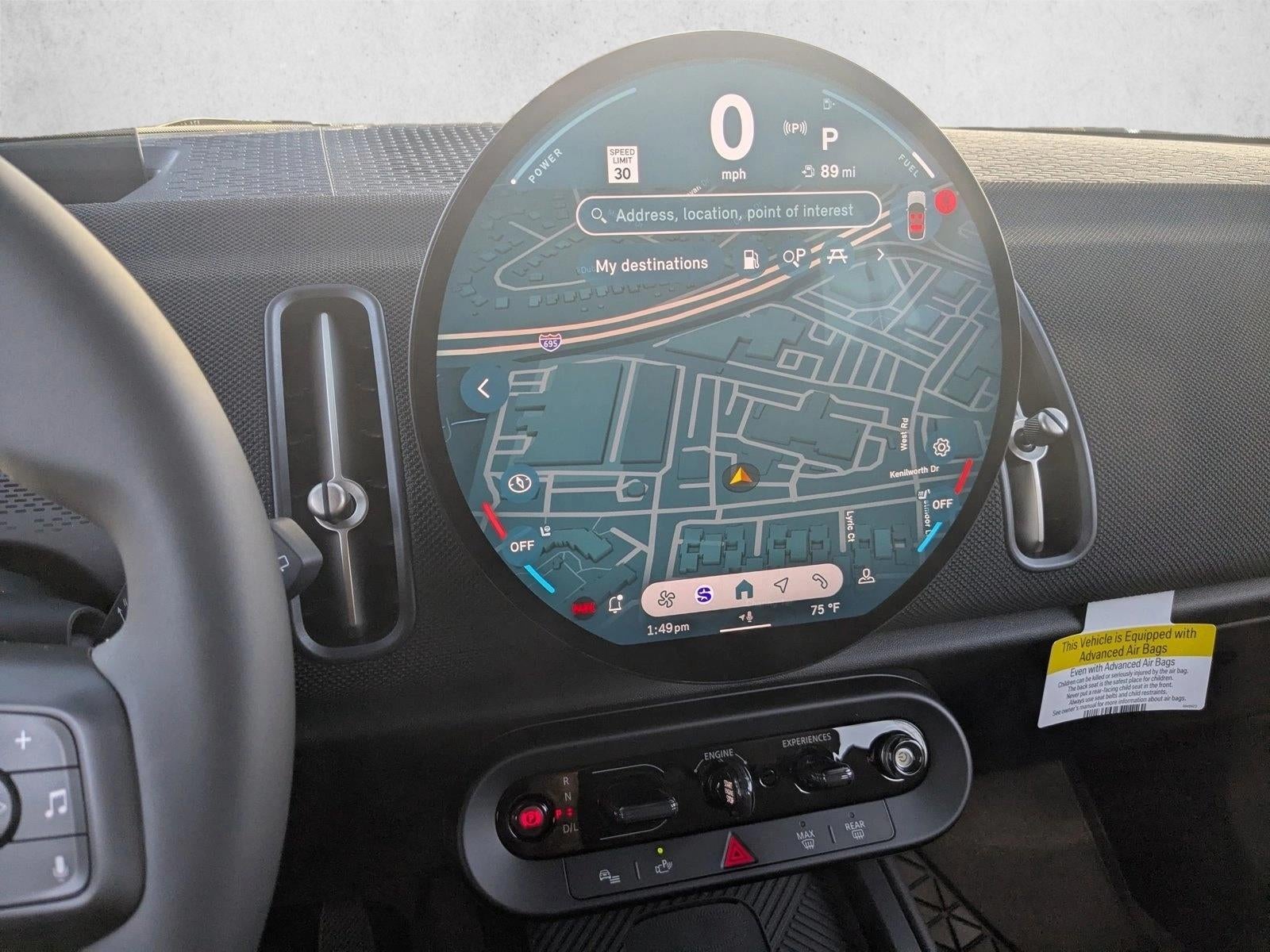 2026 MINI Countryman All4 Cooper S