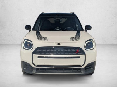 2026 MINI Countryman All4 Cooper S