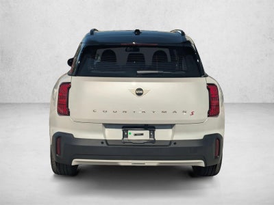 2026 MINI Countryman All4 Cooper S