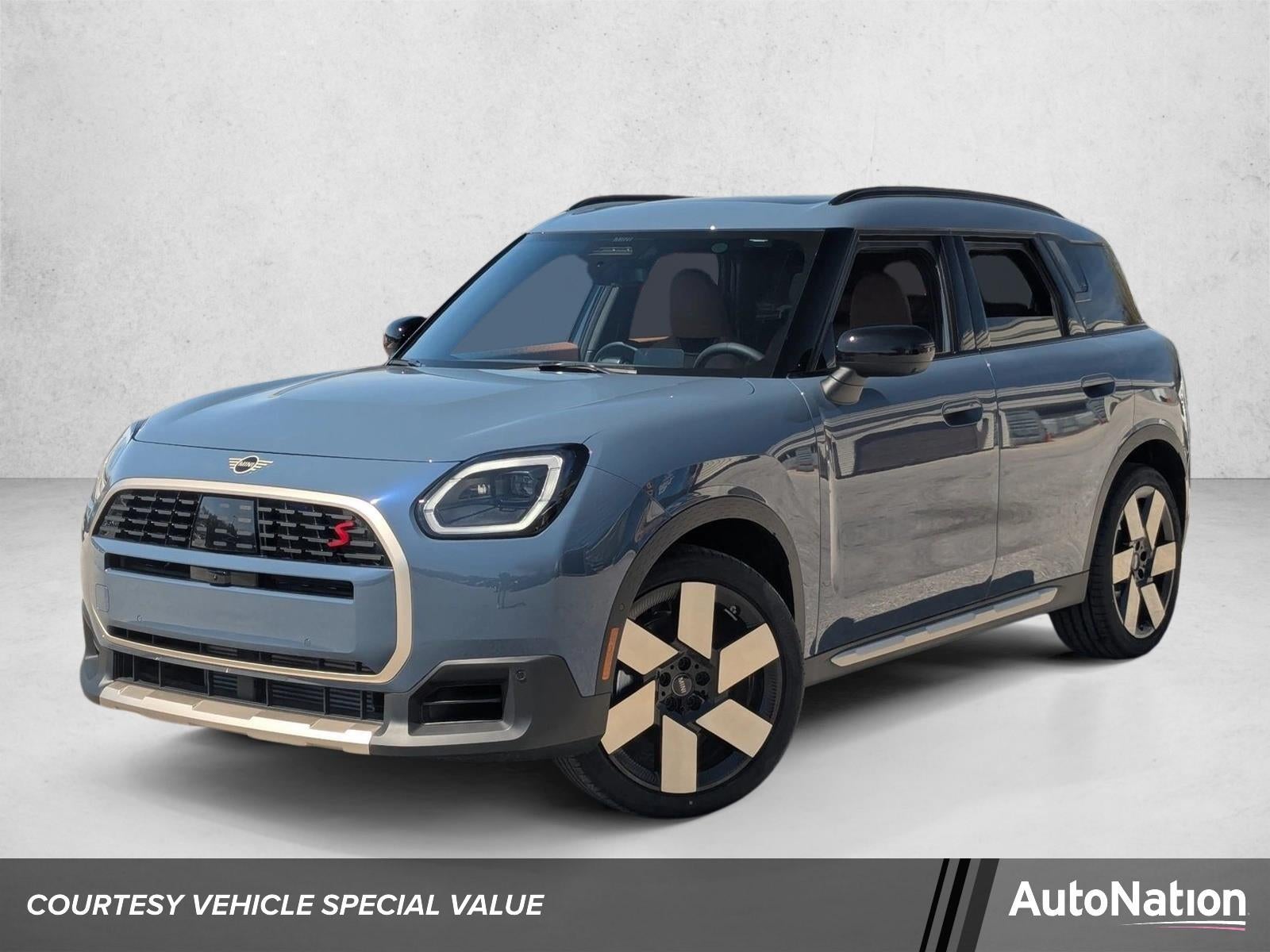 2026 MINI Cooper S Countryman ALL4 Iconic Base