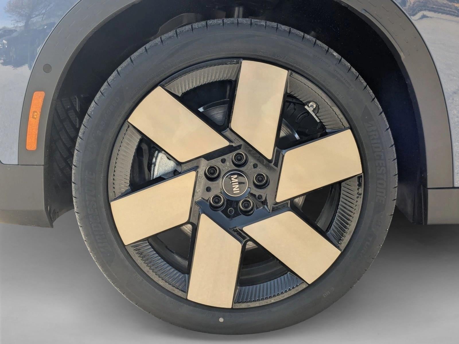 2026 MINI Cooper S Countryman ALL4 Iconic Base