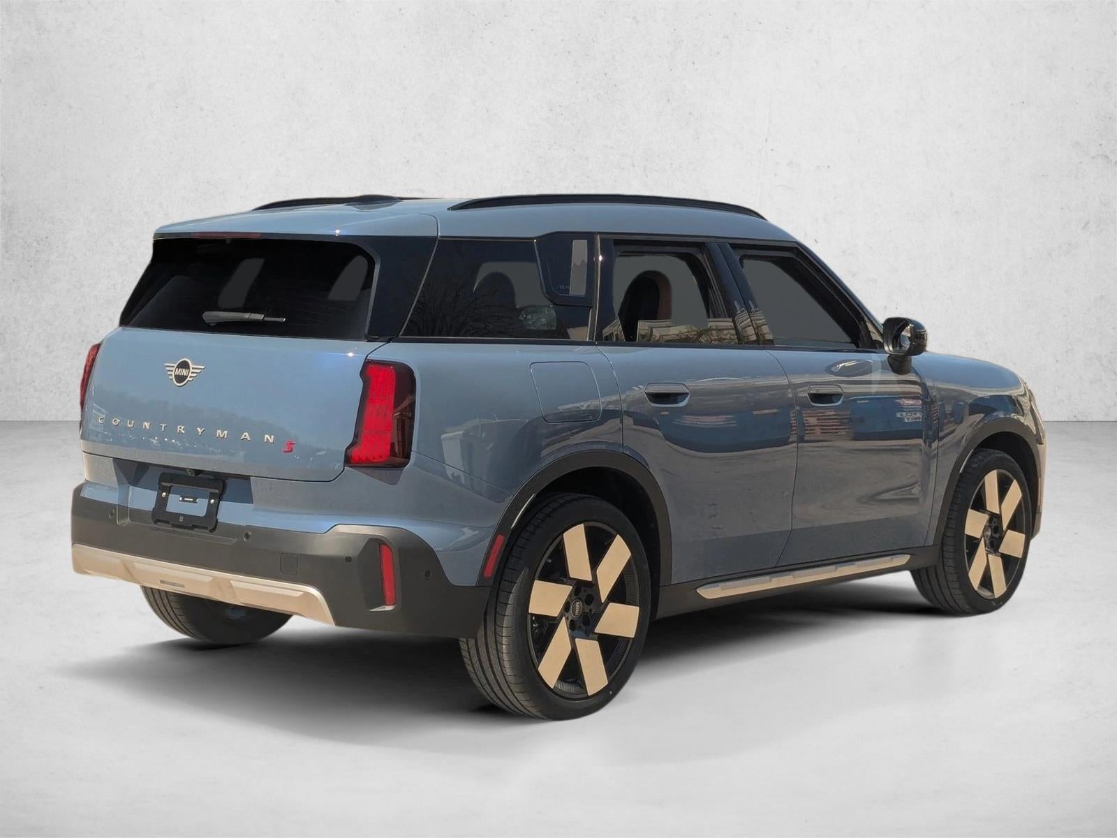 2026 MINI Cooper S Countryman ALL4 Iconic Base