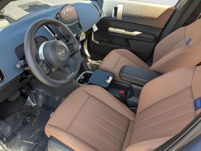 2026 MINI Cooper S Countryman ALL4 Iconic Base