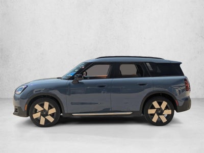 2026 MINI Cooper S Countryman ALL4 Iconic Base