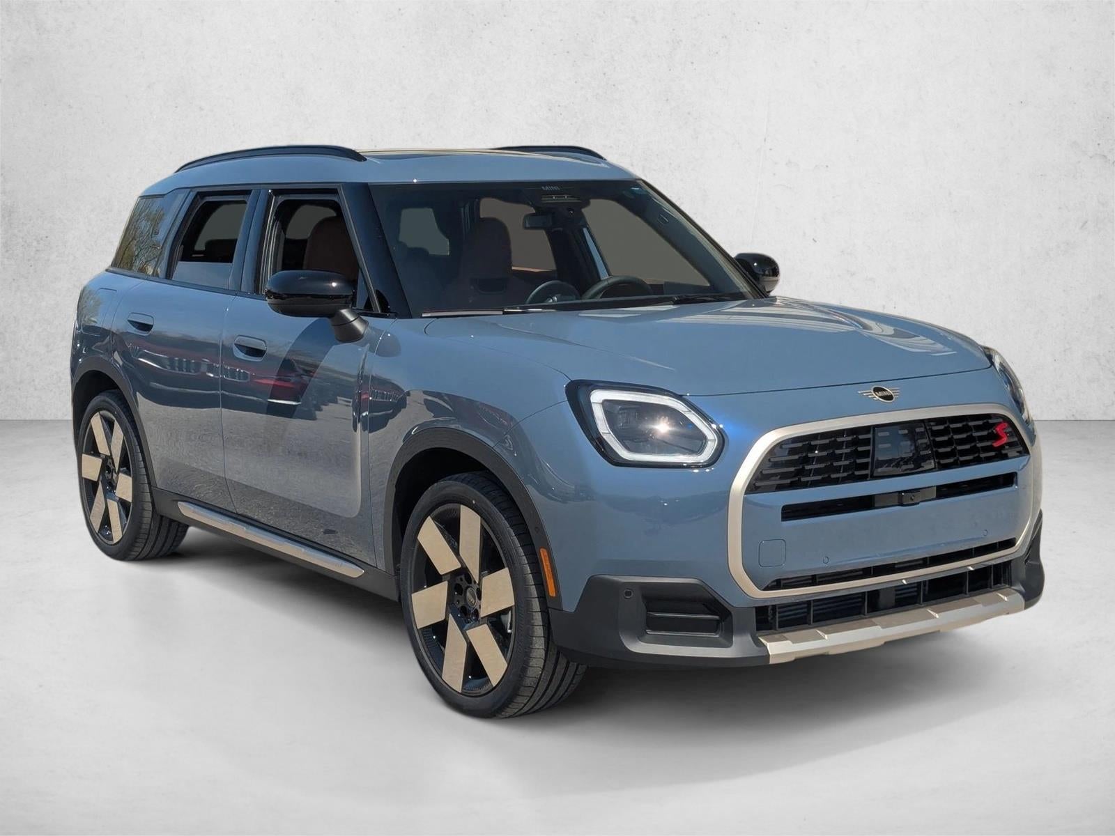 2026 MINI Cooper S Countryman ALL4 Iconic Base