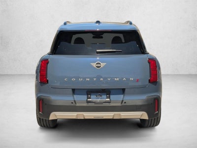 2026 MINI Cooper S Countryman ALL4 Iconic Base