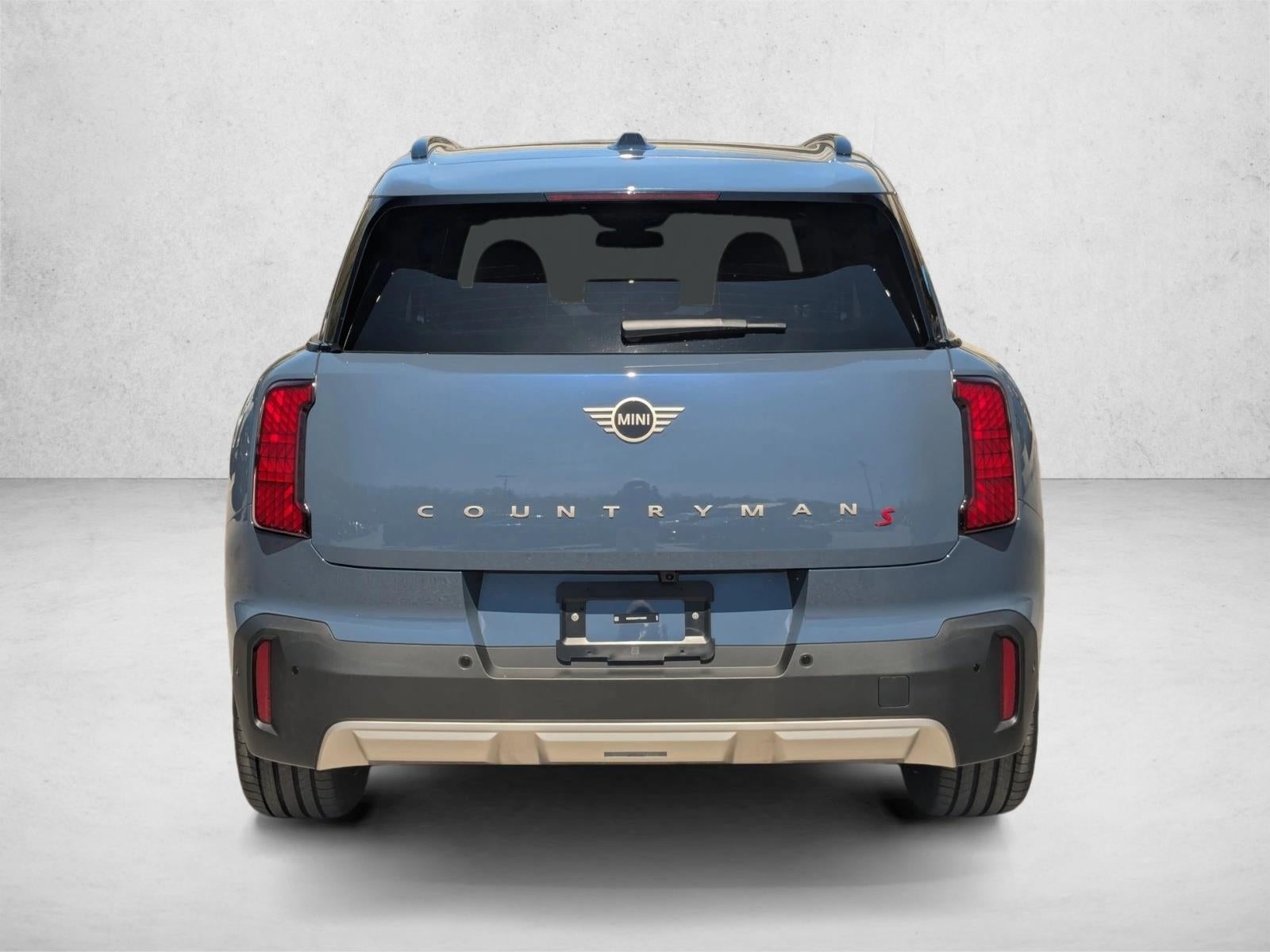 2026 MINI Cooper S Countryman ALL4 Iconic Base