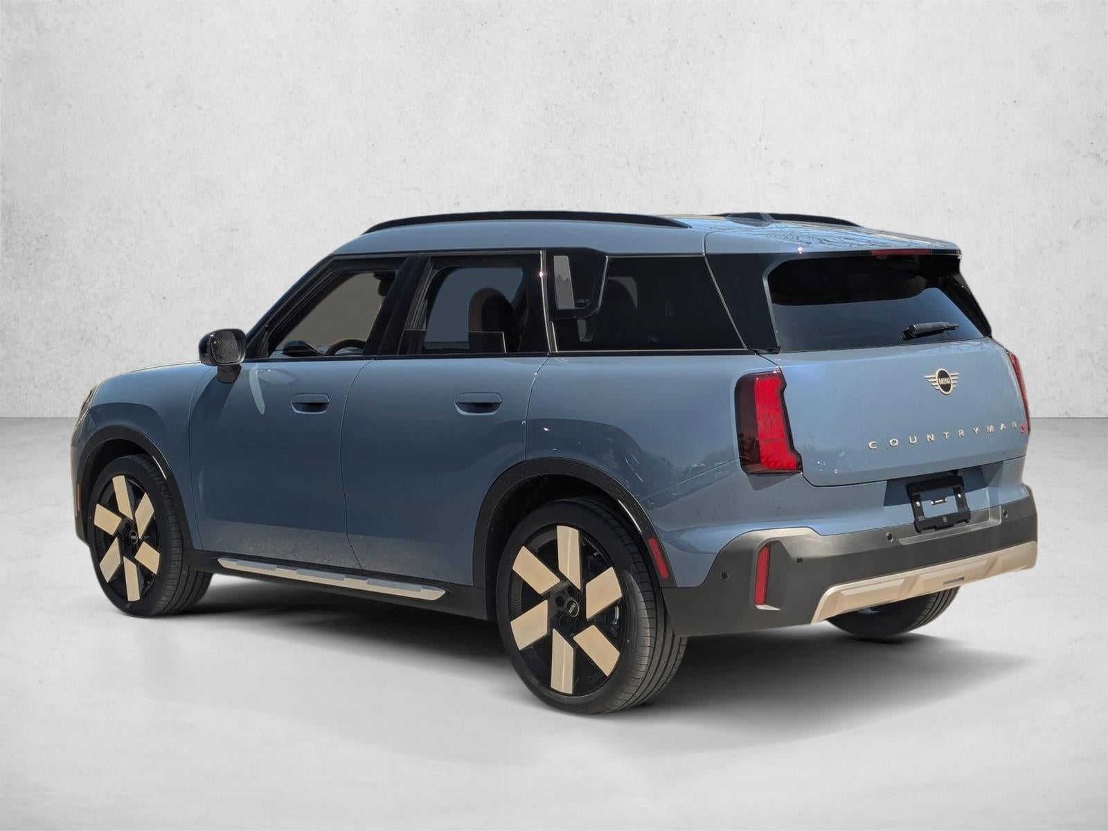 2026 MINI Cooper S Countryman ALL4 Iconic Base