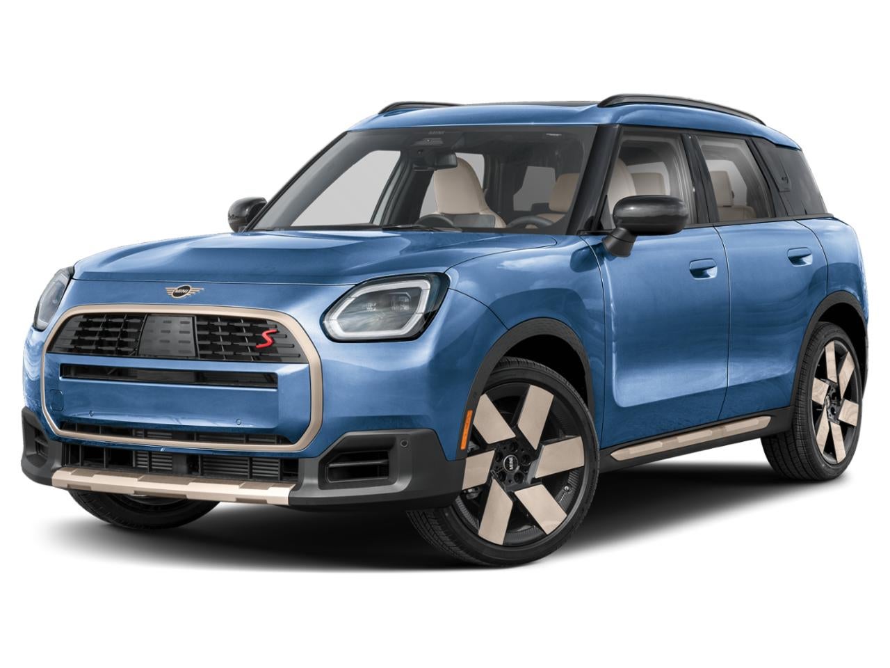 2026 MINI Cooper S Countryman ALL4 Iconic Base