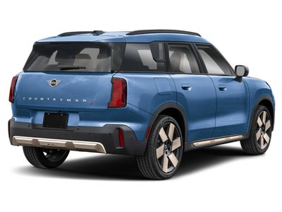 2026 MINI Cooper S Countryman ALL4 Iconic Base
