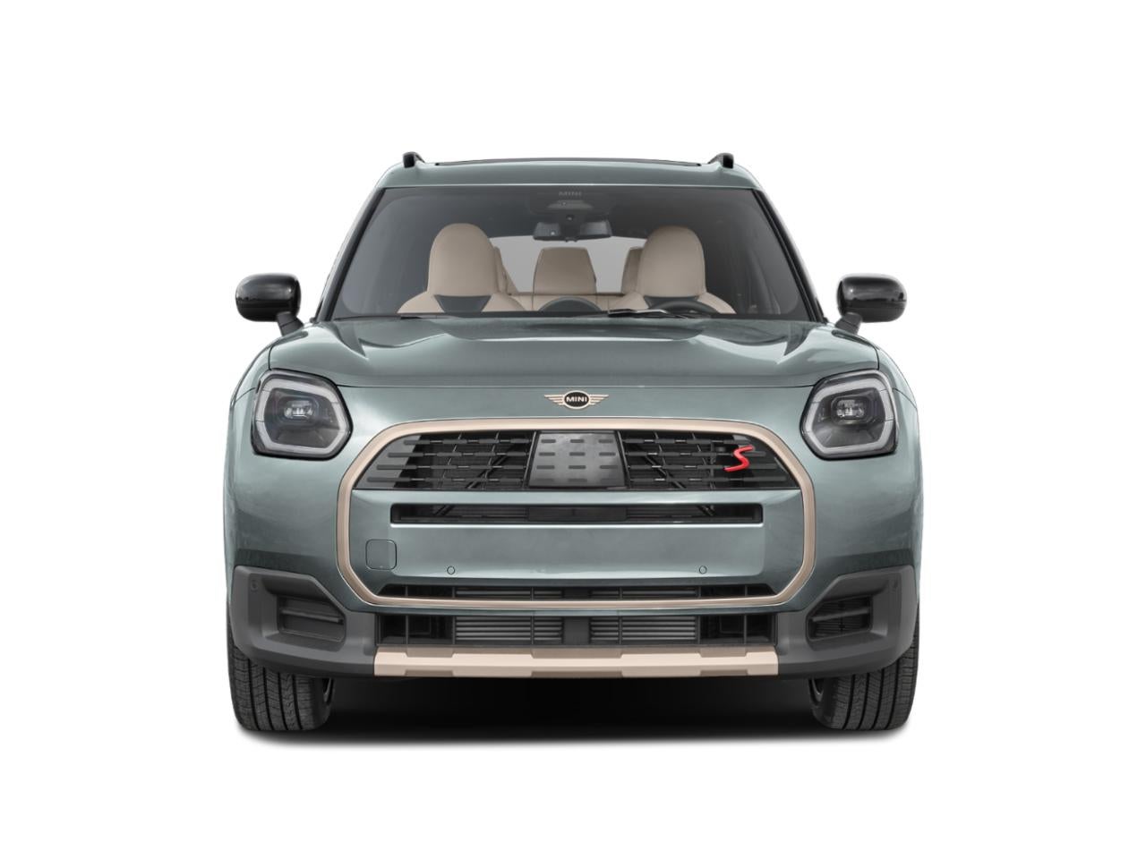 2026 MINI Cooper S Countryman ALL4 Iconic Base