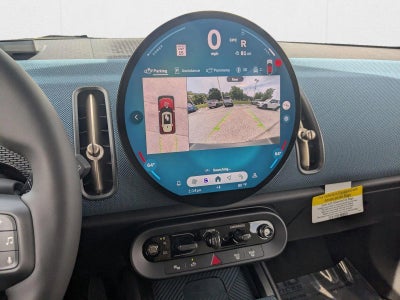 2025 MINI Countryman All4 Cooper S