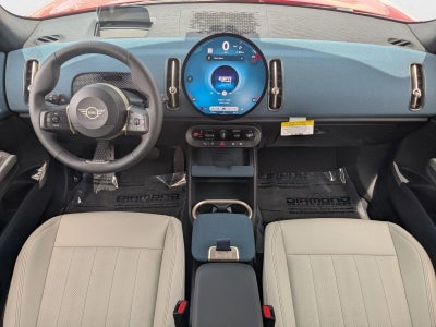 2025 MINI Countryman All4 Cooper S