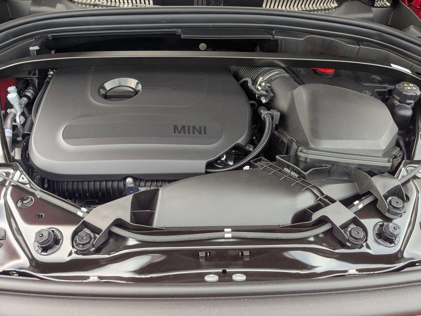 2025 MINI Countryman All4 Cooper S