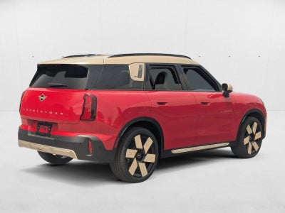 2025 MINI Countryman All4 Cooper S