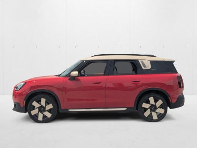 2025 MINI Countryman All4 Cooper S