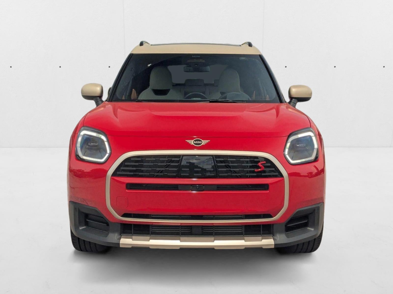 2025 MINI Countryman All4 Cooper S