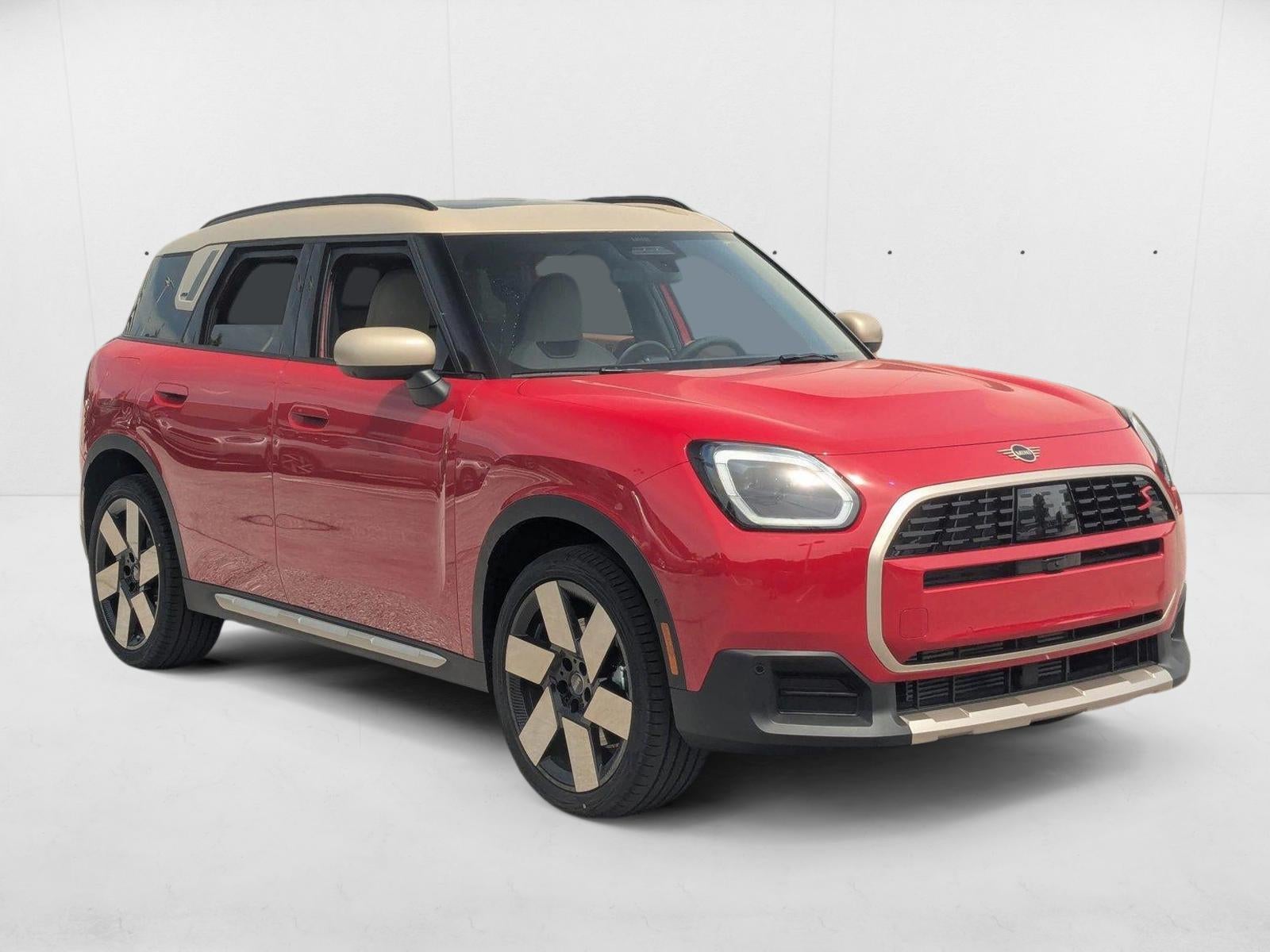 2025 MINI Countryman All4 Cooper S