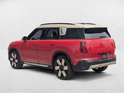 2025 MINI Countryman All4 Cooper S
