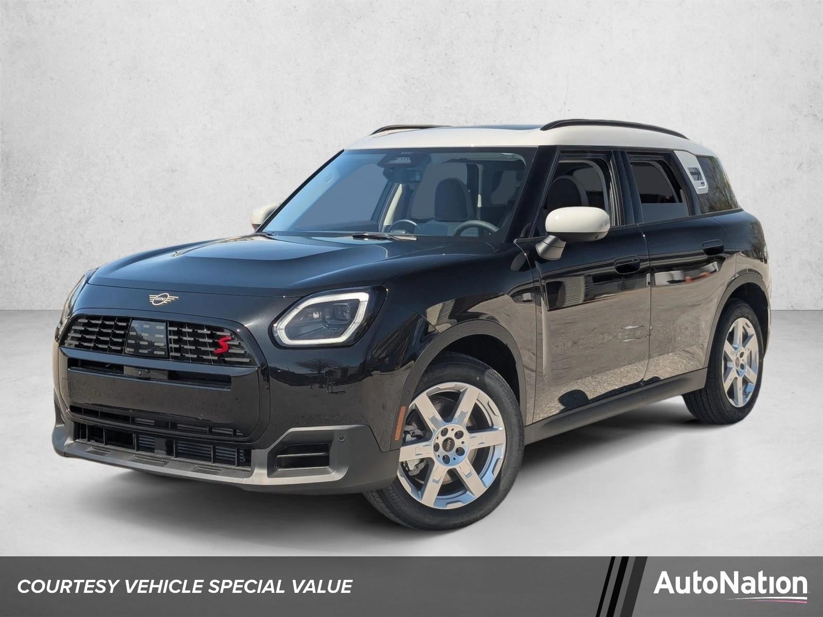 2026 MINI Cooper S Countryman ALL4 Iconic Base