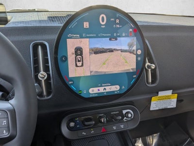 2026 MINI Cooper S Countryman ALL4 Iconic Base