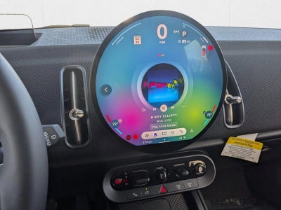 2025 MINI Countryman All4 Cooper S