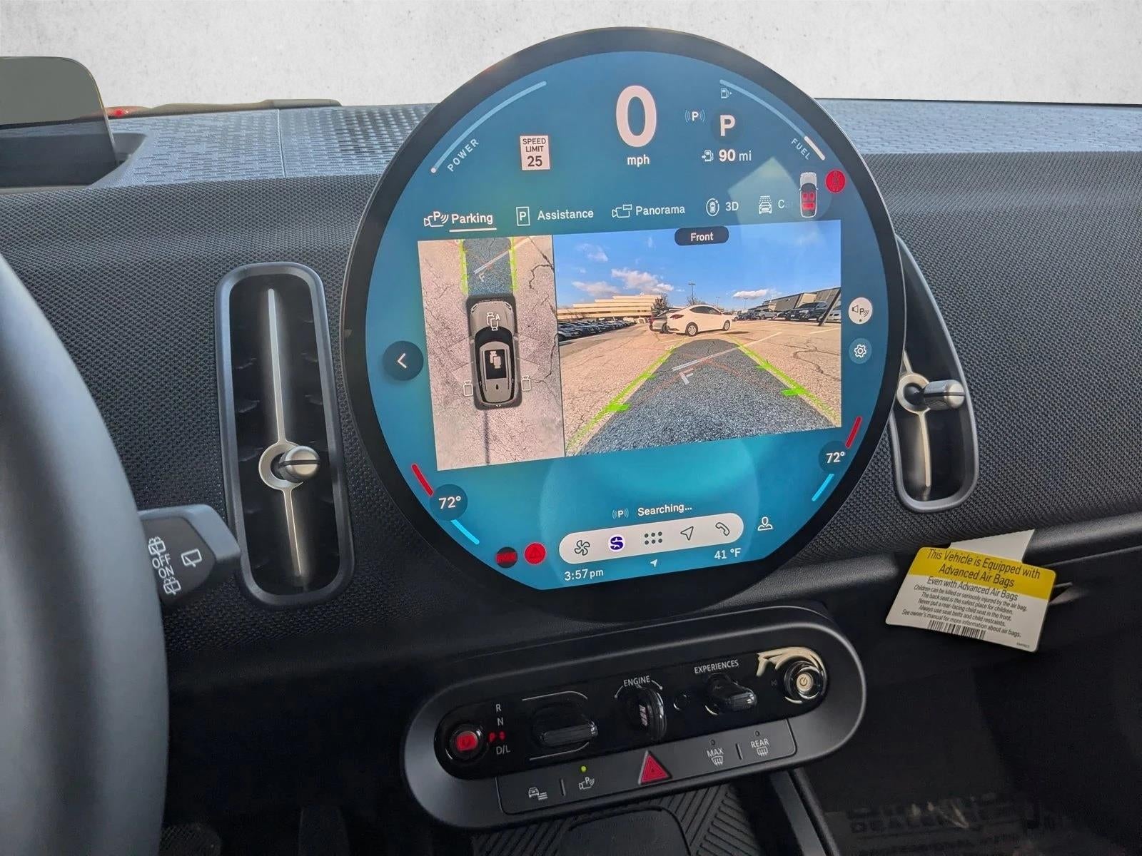 2025 MINI Countryman All4 Cooper S