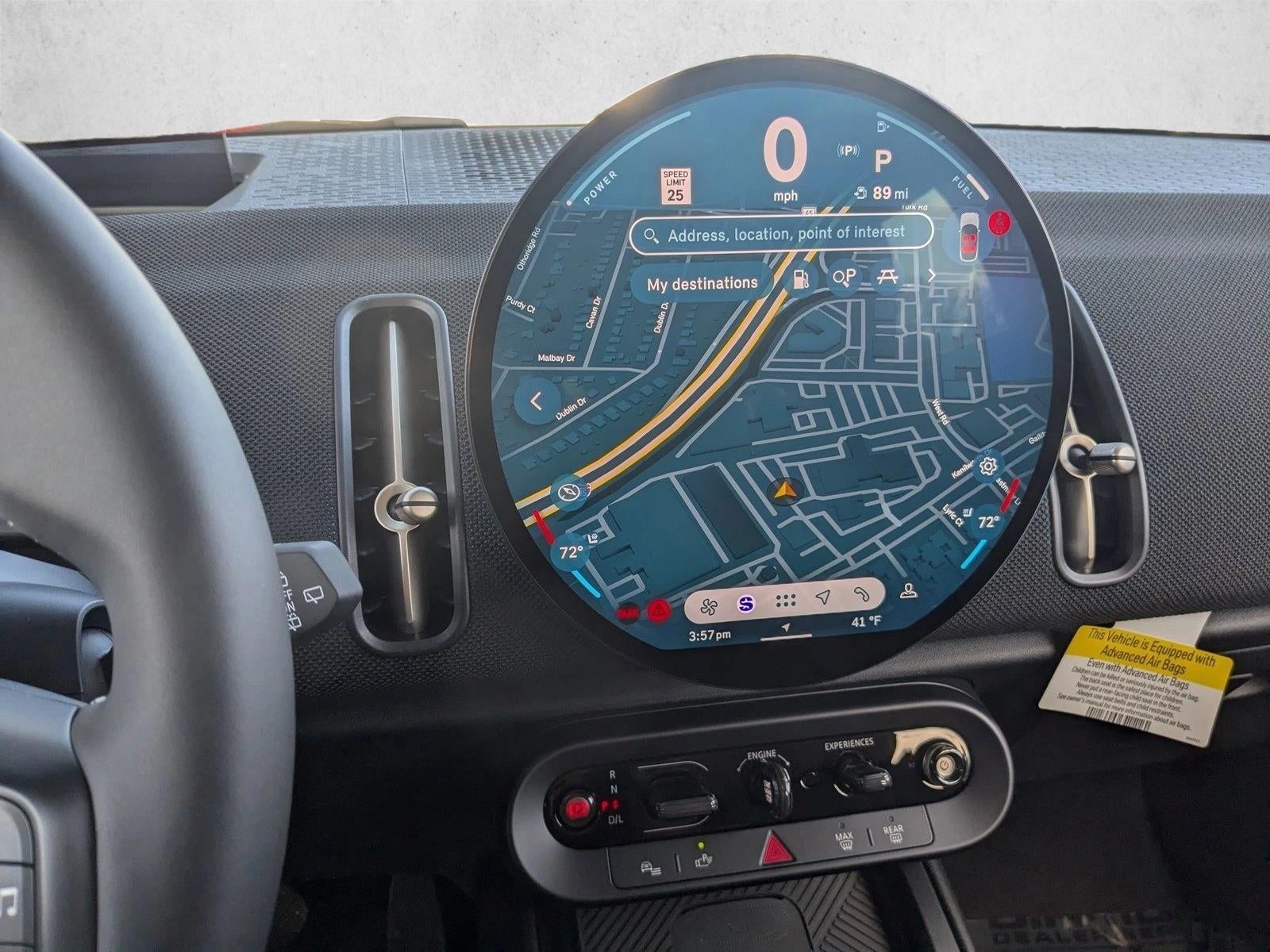 2025 MINI Countryman All4 Cooper S