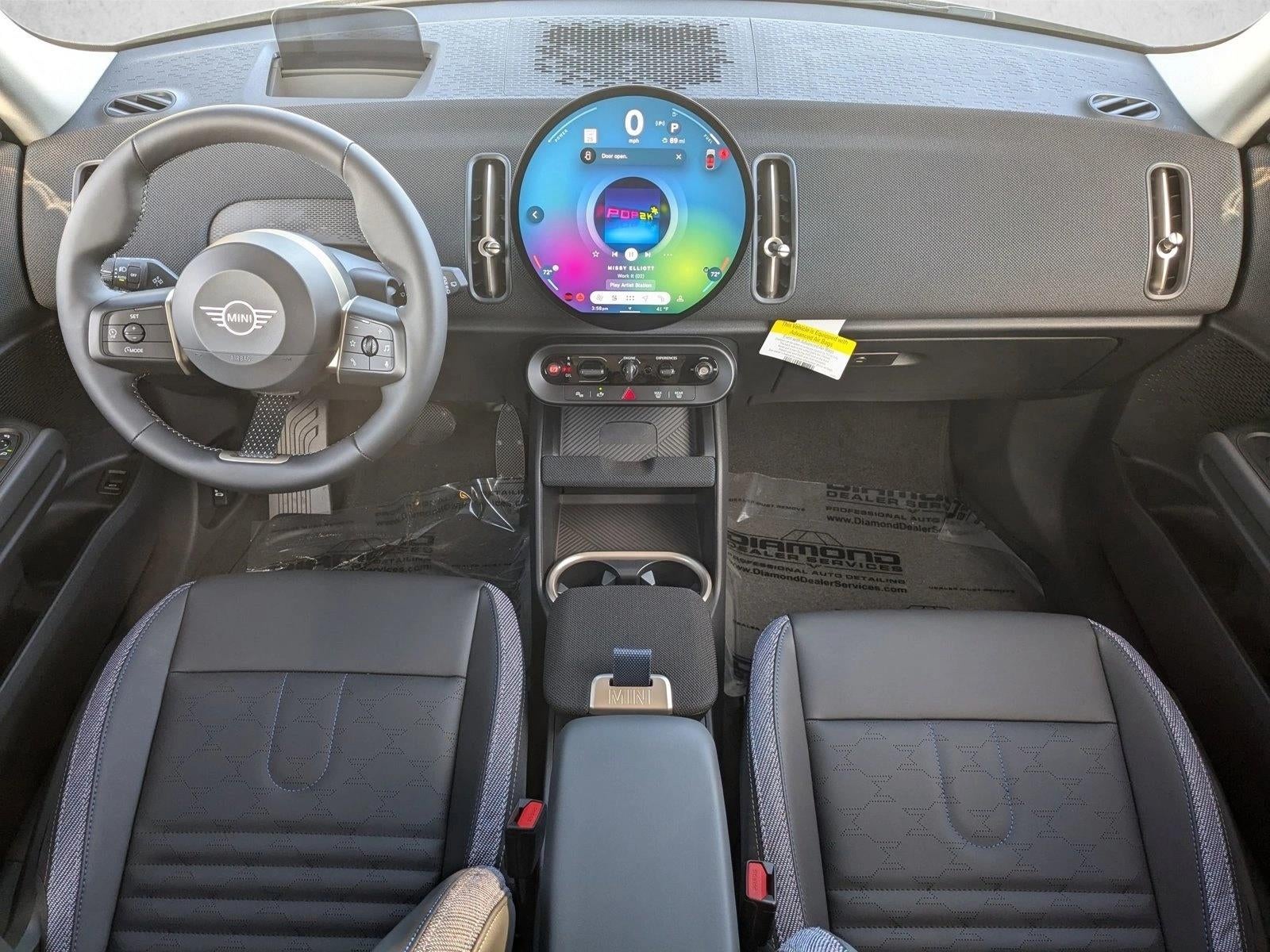 2025 MINI Countryman All4 Cooper S