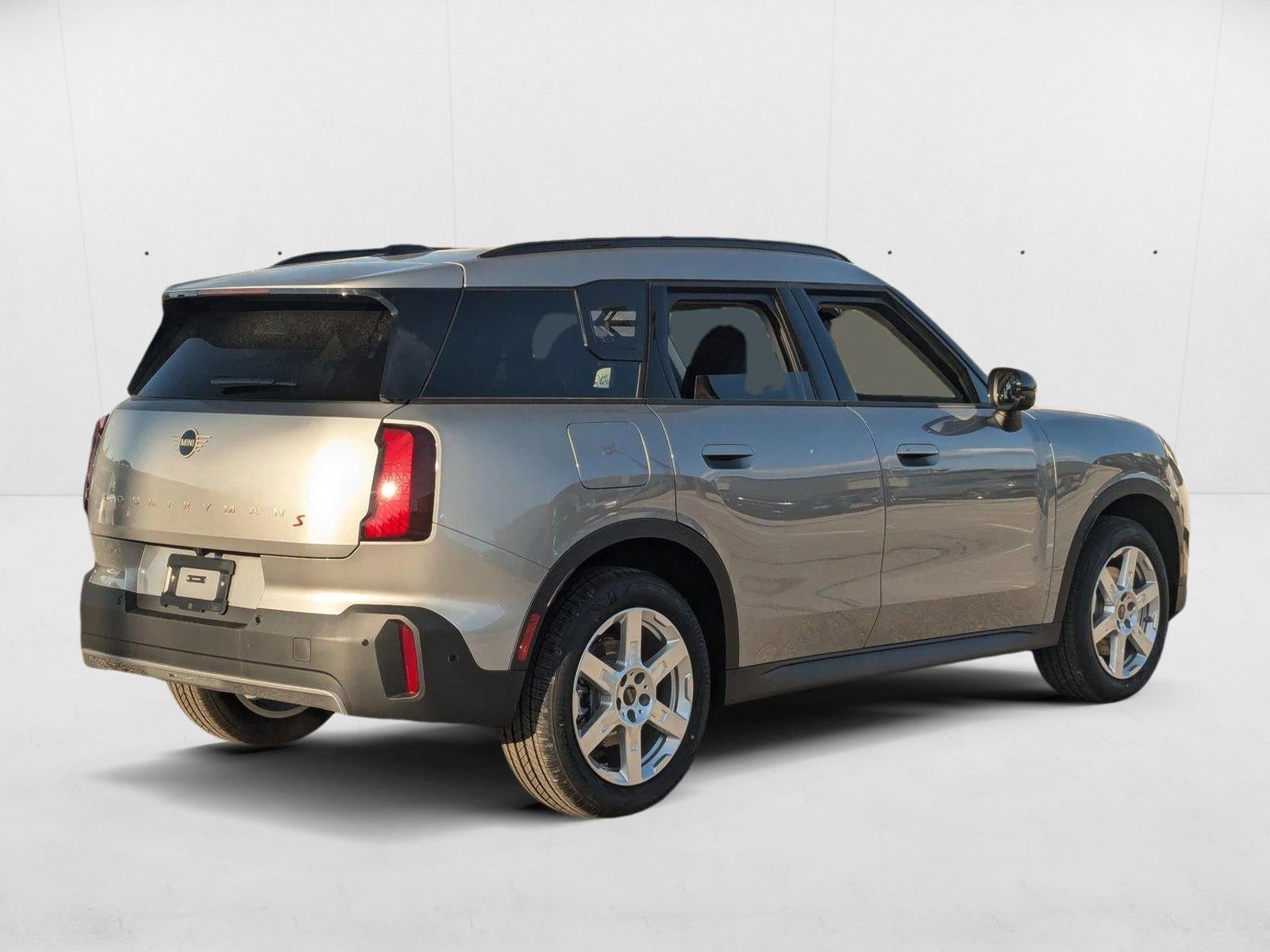 2025 MINI Countryman All4 Cooper S