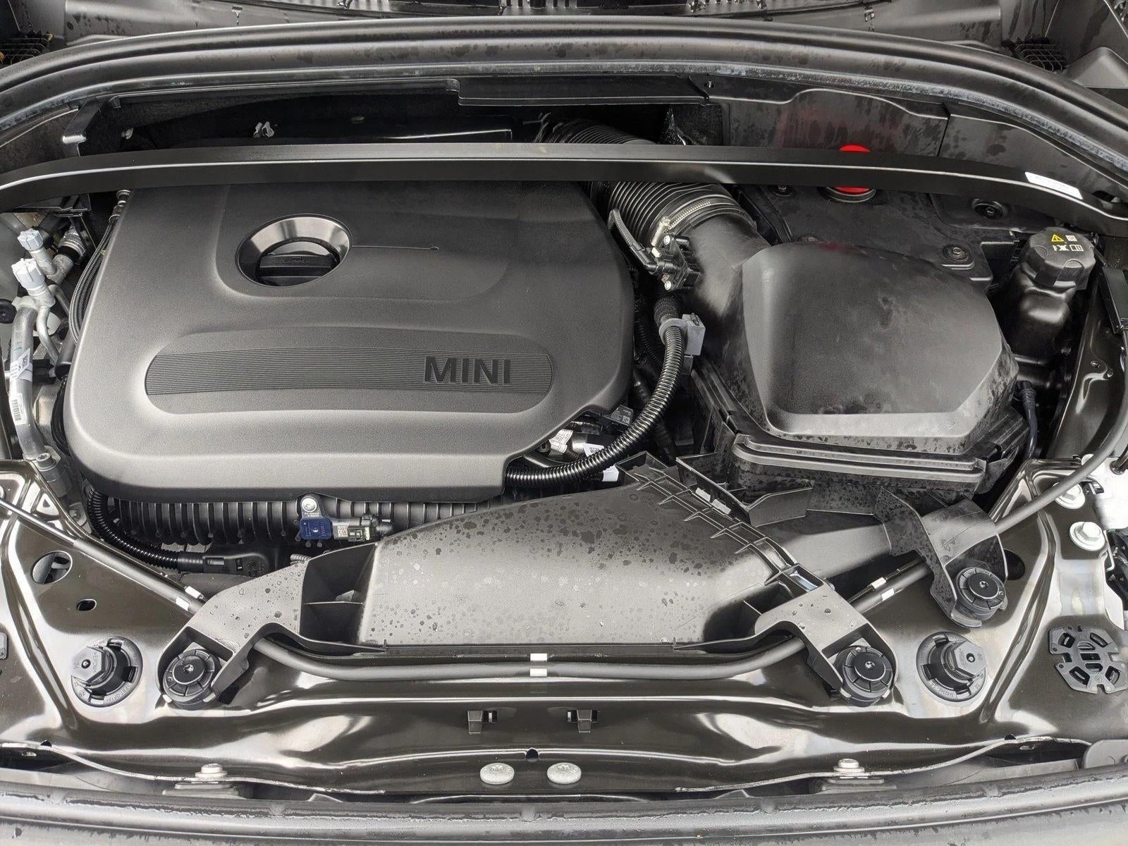 2025 MINI Cooper S Countryman ALL4 Iconic Base