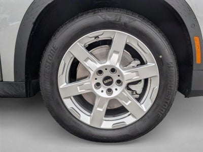 2025 MINI Cooper S Countryman ALL4 Iconic Base