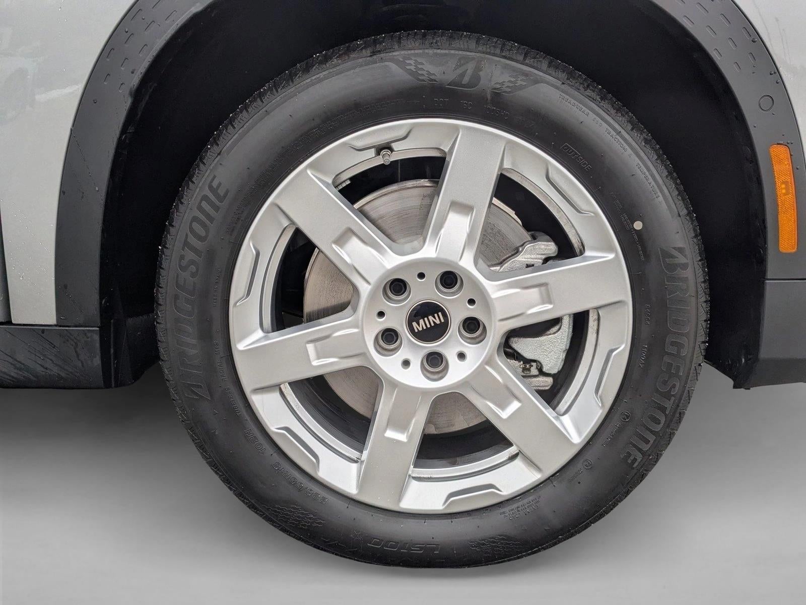 2025 MINI Cooper S Countryman ALL4 Iconic Base