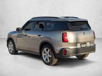 2025 MINI Countryman All4 Cooper S